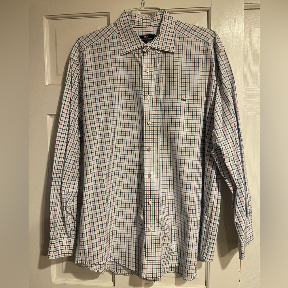 Vineyard Vines Dress Shirt